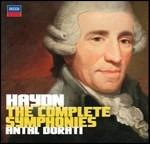Sinfonie complete - CD Audio di Franz Joseph Haydn,Antal Dorati,Philharmonia Hungarica