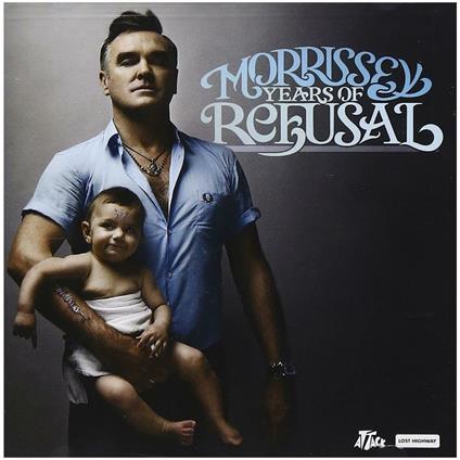 Years Of Refusal - CD Audio di Morrissey