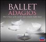 Ballet Adagios - CD Audio