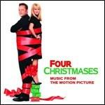 Tutti Insieme Inevitabilmente (Four Christmases) (Colonna sonora) - CD Audio