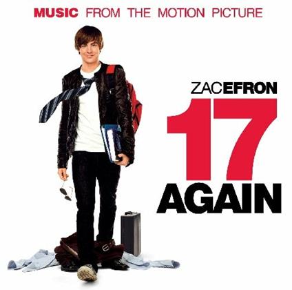17 Again (Colonna sonora) - CD Audio