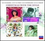 Christmas with the Divas - CD Audio di Leontyne Price,Joan Sutherland,Kiri Te Kanawa,Renata Tebaldi