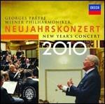 Concerto di Capodanno 2010 - CD Audio di Georges Prêtre,Wiener Philharmoniker