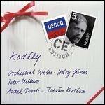 Musica per orchestra - CD Audio di Zoltan Kodaly,Antal Dorati,Istvan Kertesz