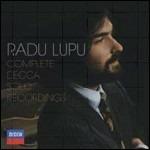 Complete Decca Solo Recordings - CD Audio di Radu Lupu