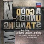 A Good Understanding - CD Audio di Nico Muhly