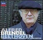Sonate per pianoforte - Concerti per pianoforte - CD Audio di Ludwig van Beethoven,Alfred Brendel
