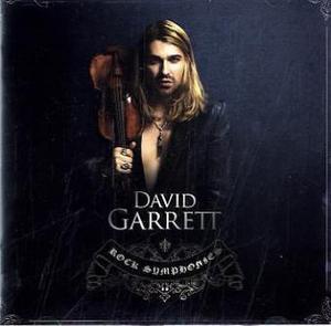 Rock Symphonies - CD Audio di David Garrett - 2