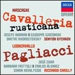 Cavalleria rusticana / Pagliacci