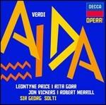 Aida - CD Audio di Giuseppe Verdi,Leontyne Price,Robert Merrill,Jon Vickers,Rita Gorr,Georg Solti,Orchestra del Teatro dell'Opera di Roma