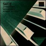 Gymnopedies - Gnossiennes - CD Audio di Erik Satie,Reinbert de Leeuw