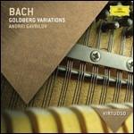 Variazioni Goldberg - CD Audio di Johann Sebastian Bach,Andrei Gavrilov