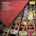Bolero. Brani celebri - CD Audio di Maurice Ravel,Seiji Ozawa,Boston Symphony Orchestra