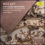 Eine Kleine Nachtmusik - CD Audio di Wolfgang Amadeus Mozart,Karl Böhm,Wiener Philharmoniker