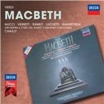 Macbeth - CD Audio di Giuseppe Verdi,Riccardo Chailly,Shirley Verrett,Samuel Ramey,Leo Nucci,Orchestra del Teatro Comunale di Bologna