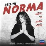 Norma - CD Audio di Cecilia Bartoli,Sumi Jo,Michele Pertusi,Vincenzo Bellini,Giovanni Antonini,Orchestra La Scintilla