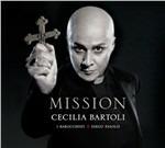 Mission - CD Audio di Cecilia Bartoli,Diego Fasolis,Agostino Steffani,I Barocchisti