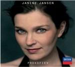 Prokofiev - CD Audio di Sergei Prokofiev,Janine Jansen