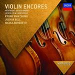 Violin encores