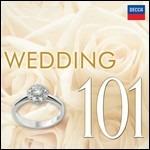 101 Wedding - CD Audio