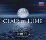 Clair de Lune. Debussy Favourites