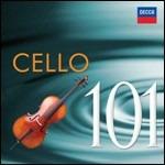 Cello 101 - CD Audio