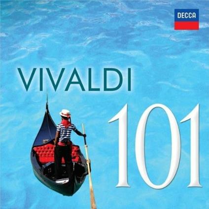 Vivaldi 101 - CD Audio di Antonio Vivaldi