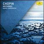 CD Notturni Frederic Chopin Daniel Barenboim