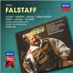 Falstaff - CD Audio di Giuseppe Verdi,Herbert Von Karajan,Christa Ludwig,Raina Kabaivanska,Giuseppe Taddei,Rolando Panerai,Francisco Araiza,Wiener Philharmoniker