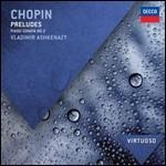 Preludi - Sonata per pianoforte n.2 - CD Audio di Frederic Chopin,Vladimir Ashkenazy