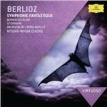 Sinfonia fantastica (Symphonie fantastique) - CD Audio di Hector Berlioz,Myung-Whun Chung,Orchestre de l'Opéra Bastille