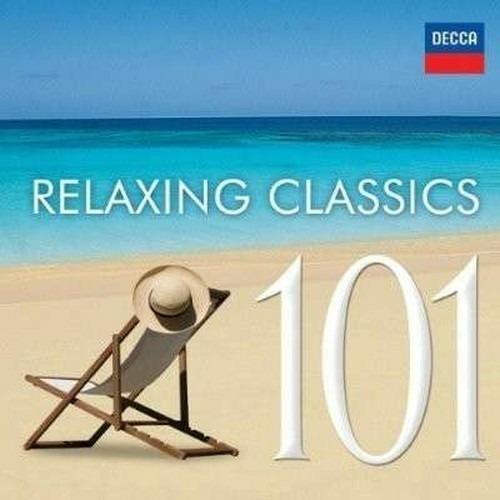 Relaxing Classics 101 - CD Audio