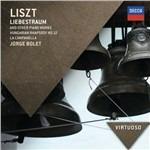 Sogno d'amore - CD Audio di Franz Liszt,Jorge Bolet