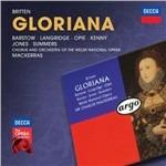 Gloriana - CD Audio di Benjamin Britten,Bryn Terfel,Philip Langridge,Yvonne Kenny,Sir Charles Mackerras,Welsh National Opera Orchestra
