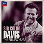 The Philips Years - CD Audio di Sir Colin Davis
