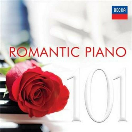 Romantic Piano 101 - CD Audio
