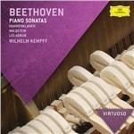 Sonate per piano - CD Audio di Ludwig van Beethoven,Wilhelm Kempff