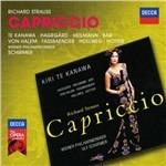 Capriccio - CD Audio di Richard Strauss,Kiri Te Kanawa,Uwe Heilmann,Wiener Philharmoniker,Ulf Schirmer