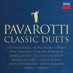Classic Duets - CD Audio di Luciano Pavarotti