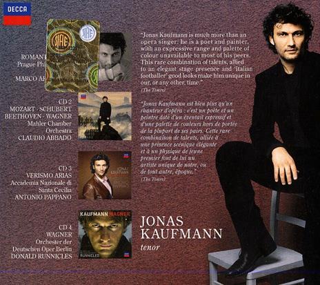 50 Great Arias - CD Audio di Jonas Kaufmann - 2