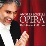 Opera. The Ultimate Collection - CD Audio di Andrea Bocelli