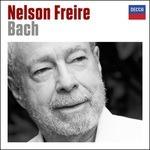 Bach - CD Audio di Johann Sebastian Bach,Nelson Freire