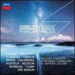 Great Performances - CD Audio di Jean Sibelius,London Symphony Orchestra,Anthony Collins