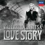 Love Story. Piano Themes - CD Audio di Valentina Lisitsa