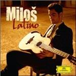 Latino - CD Audio di Milos Karadaglic