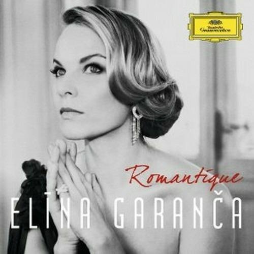 Romantique - CD Audio di Elina Garanca