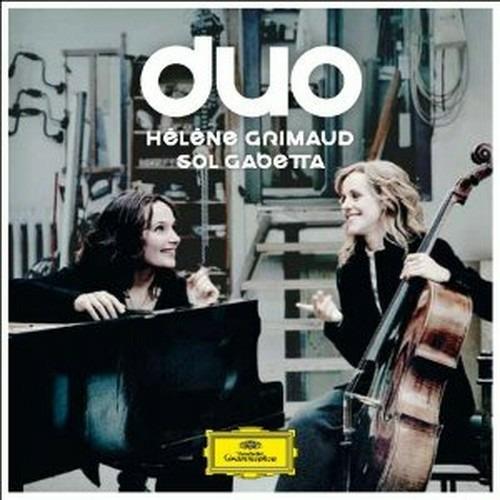 Duo - CD Audio di Hélène Grimaud,Sol Gabetta