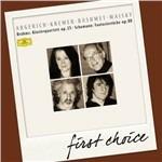 Quintetto con pianoforte / Fantasiestücke