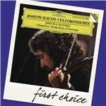Concerti per violoncello n.1, n.3 - CD Audio di Franz Joseph Haydn,Mischa Maisky,Chamber Orchestra of Europe