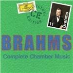 Musica da camera completa - CD Audio di Johannes Brahms